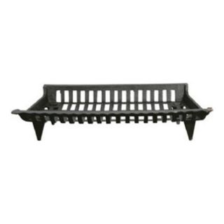 Panacea Products Corp 15427 27" BLK Cast Iron Grate