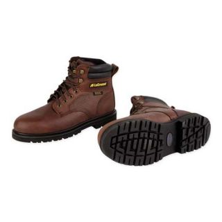 LaCrosse 464404 10M Work Boots, Stl, Mn, 10, Brn, 1PR