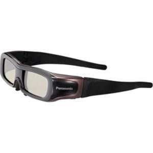 Panasonic TY EW3D2LW 3D Eyewear Glasses (Large Size