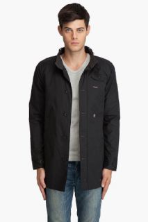 G Star Hook Trench Jacket for men