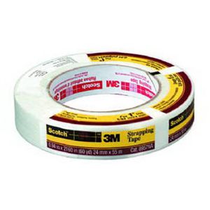 3m Company 8957 1 1"X60YDS Strapping Tape