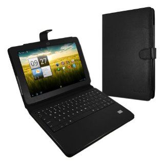 MiniSuit Acer Iconia Tab A200 10.1 PU Leather Case Cover
