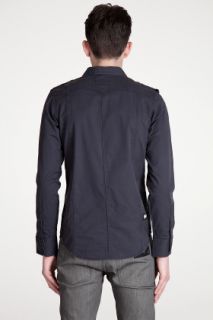 G Star Midnight Twill Shirt for men