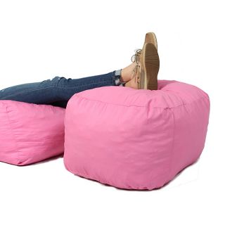 Boz FufSack Pink Twill Ottoman Today $27.49 2.5 (2 reviews)