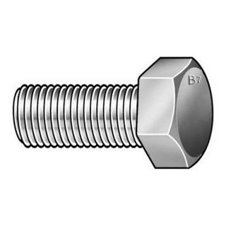 Approved Vendor HXCS.000741.50 Hex Cap Screw, Stl, 7/16 14x3/4, PK10