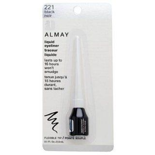 Almay Liquid Eyeliner 221 Black Beauty