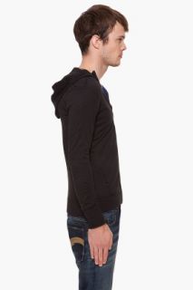 G Star Fuel Hooded Cardigan for men