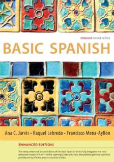 Basic Spanish (Paperback) Today $151.17