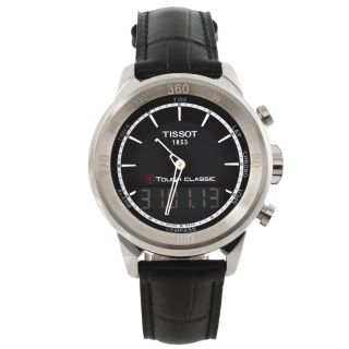 Tissot Mens T Touch Digital/ Analog Watch Today $589.99