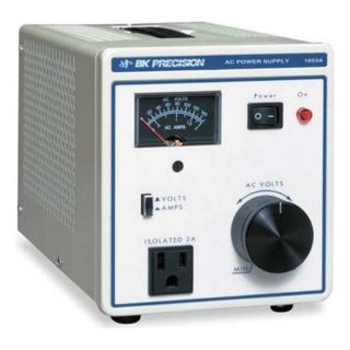 B&k Precision 1653A AC Power Supply