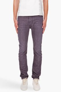 Maison Martin Margiela Purple Jeans for men