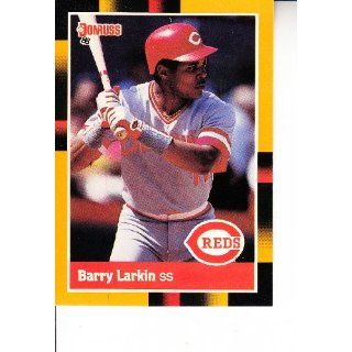 Donruss Baseballs Best #222 Barry Larkin Baseball 