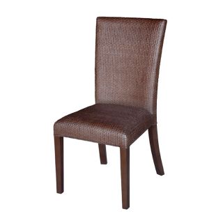 Rockford Metallic Brown Dining Chair Today $108.99 Sale $98.09 Save