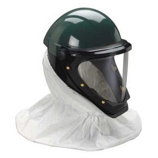 3M L 901SG Helmet with Wideview Faceshield, Standard