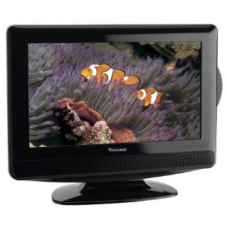 Venturer PLV97157H 15 Class 720p LED LCD TV w/ DVD