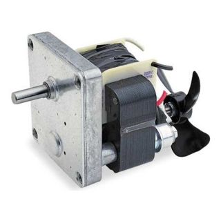 Dayton 3M257 Gearmotor, AC, 25 RPM