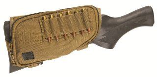 Tuff Butt Stock Saddle 223 Shell Holder (Coyote Brown