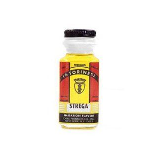 La Torinese Strega Flavoring   1/2 oz Grocery & Gourmet