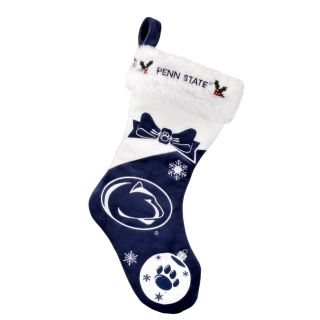 Penn State Nittany Lions Polyester Christmas Stocking