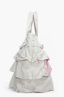 Juicy Couture Heritage Crest Ruffle Tote for women
