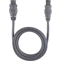 Belkin F3U153 10 SN USB Data Transfer Cable for Printer, Scanner, Har