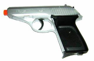 Sig Sauer P230   Silver Airsoft Gun