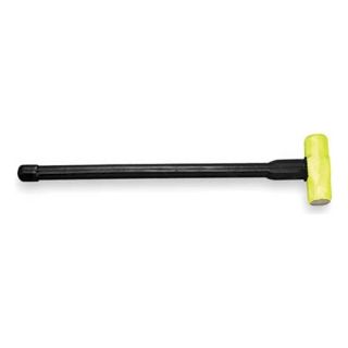 Wilton HVS830 Sledge Hammer, 8 Lb, 30 In, Rubber/Steel