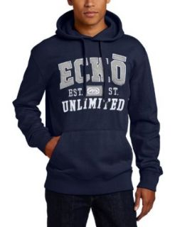 Ecko Unltd. Mens Popover Fashion Hoodie Clothing