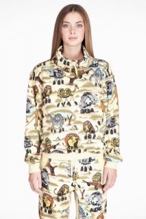 Adidas By Jeremy Scott Safari Pullover for women