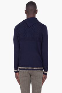 Diesel Navy K Makana Turtleneck for men