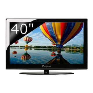CONTINENTAL EDISON CE102FHD40G   Achat / Vente TELEVISEUR LCD 40