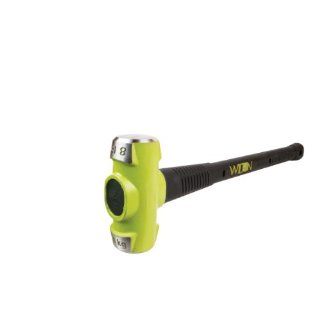 Wilton 20836 8 lb. BASH Sledge Hammer with 36 in Unbreakable Handle