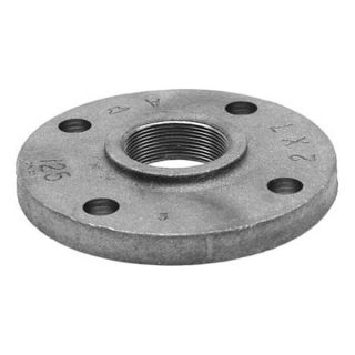 Anvil 0308007202 Reducing Companion Flange, 1 1/2 x 6 In
