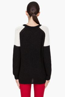 Iro Alpaca Blend Piper Sweater for women