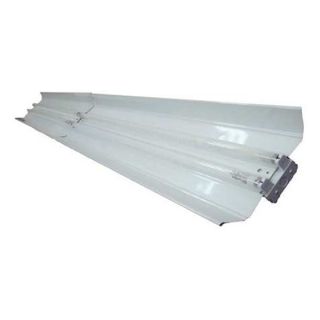 Lumapro 2NAX4 Industrial Fluorescent Fixture, F32T8