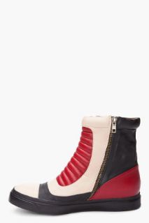 Jeffrey Campbell Bloc Man Boots for men