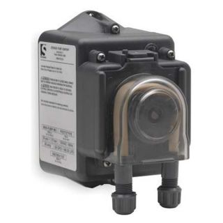 Stenner M201LBA1SXG1 Metering Pump, 31 GPD, 25 PSI