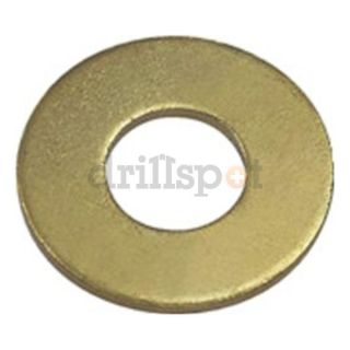 DrillSpot 75217 1 1/4 Brass Small OD Flat Washer Be the first to