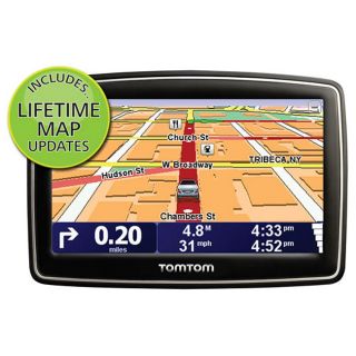 340M 4.3 inch GPS Navigation System with Lifetime Maps Today $155.30