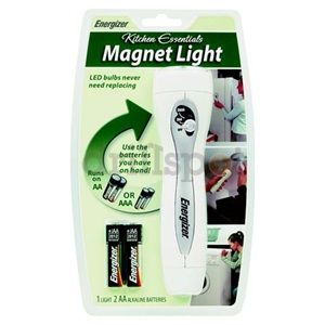 Eveready CLED2A3A Magnet LED Light