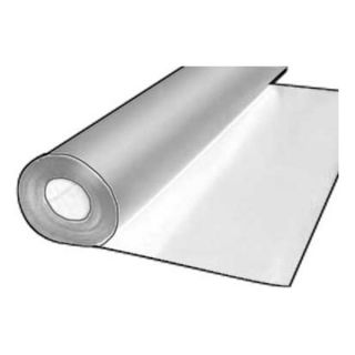 Approved Vendor 4CDF6 Roll, UHMW, 0.020 In Th, 6 In x50 Ft, White