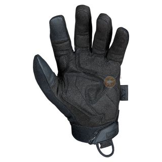 Mechanix Wear MP F55 010 Mechanics Glove, Black, L, PR