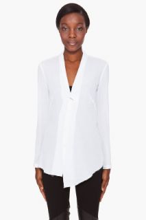 Helmut Lang Element Blouse for women