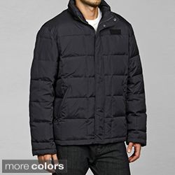Chaps Mens Down filled Puffy Coat