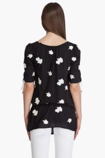 Juicy Couture Black Patsy Tunic for women