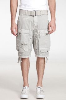 G Star  South Belt Brick Shorts for men