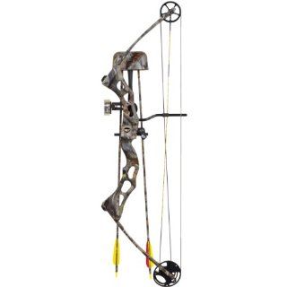 Martin Archery Threshold Compound Bow Set Sports