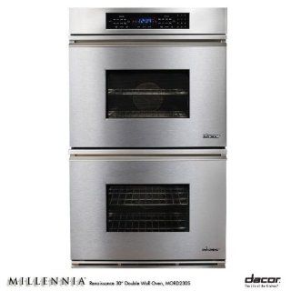Dacor MORS227B 27 Inch Double Oven Appliances