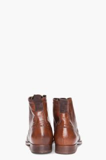 H By Hudson Angus Calf Boots for men