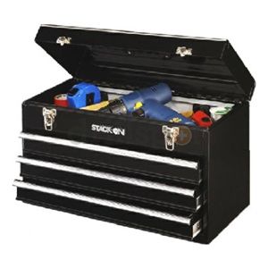 Stack ON Products Company SHB 920 20" 3 Draw Tool Chest